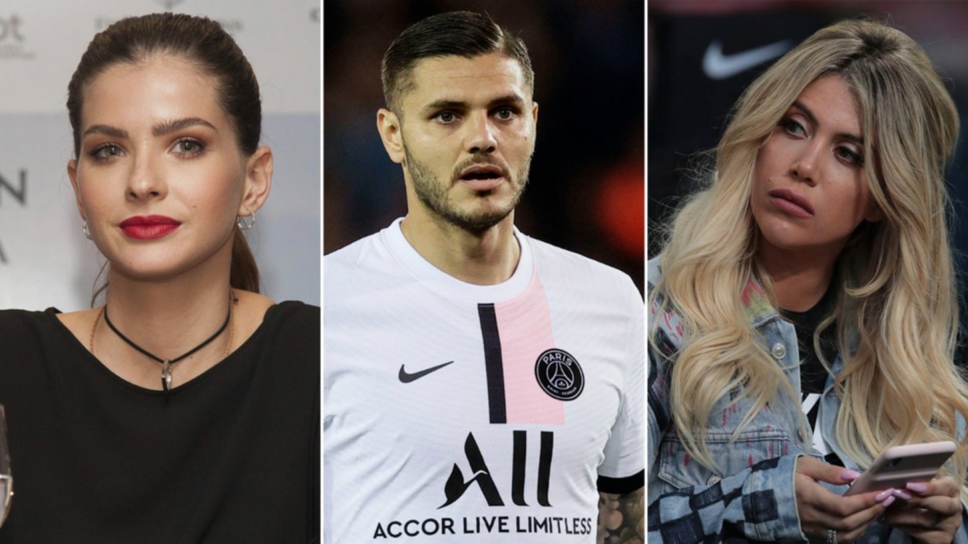 Wanda Nara confirmó que Mauro tuvo sexo con la China Suárez